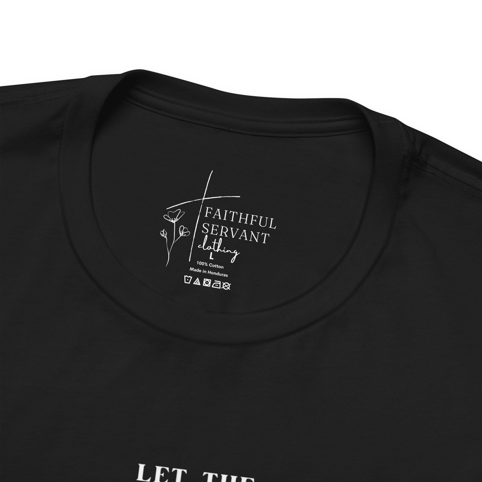Let Him Guide You T-Shirt