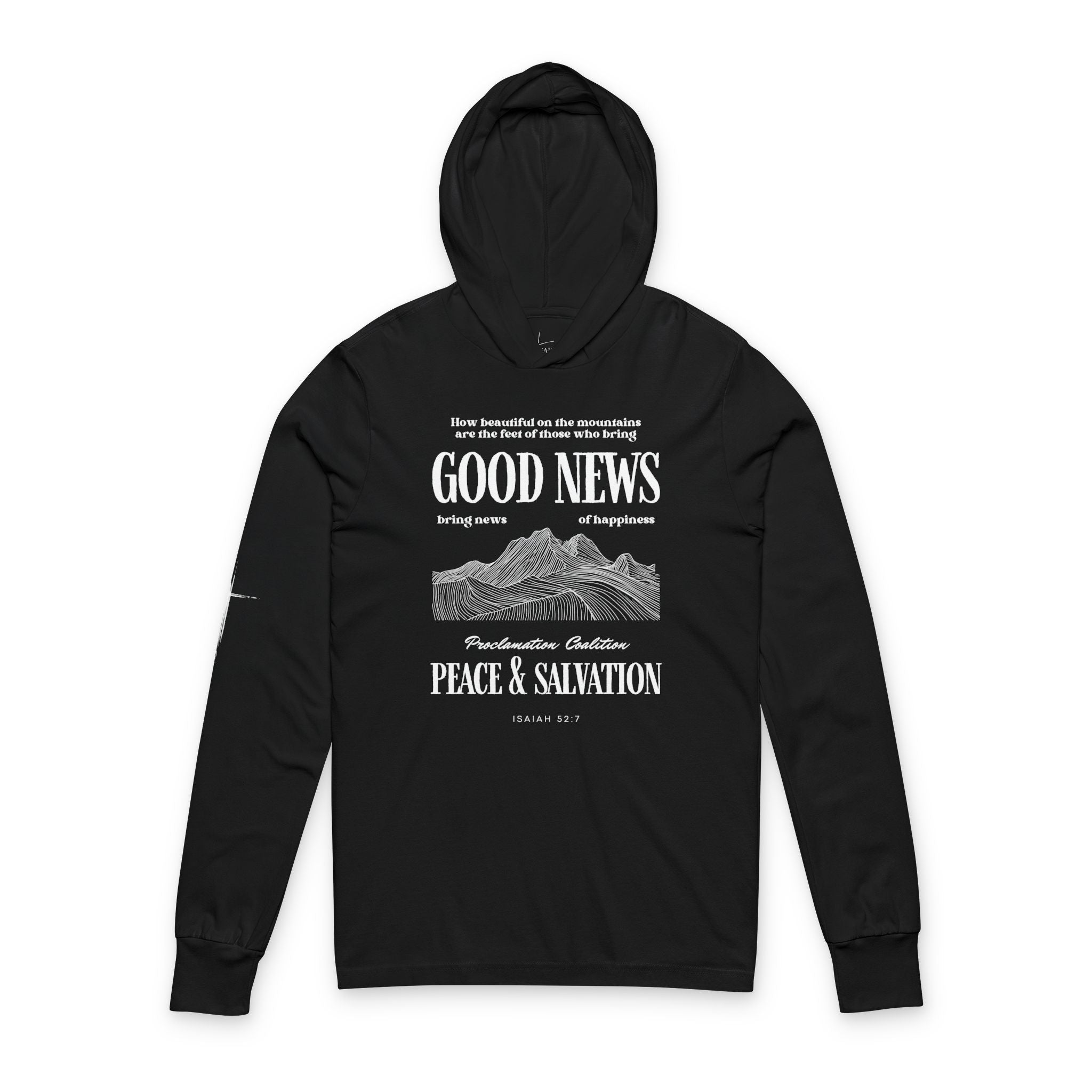 Good News Hoodie