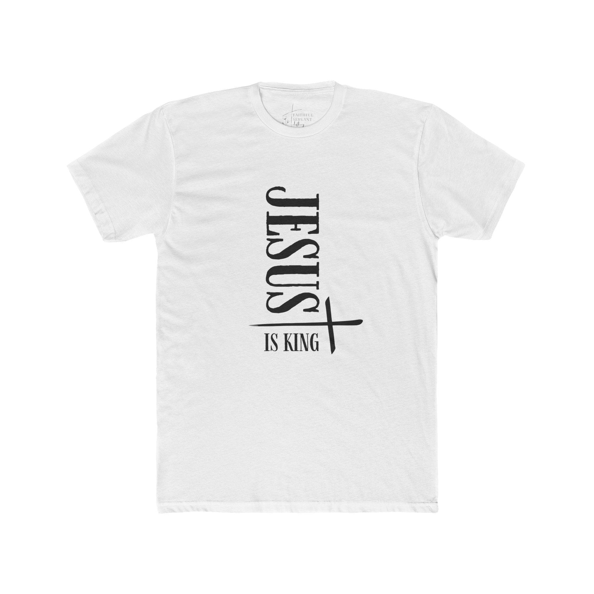 Jesus Is King T-Shirt