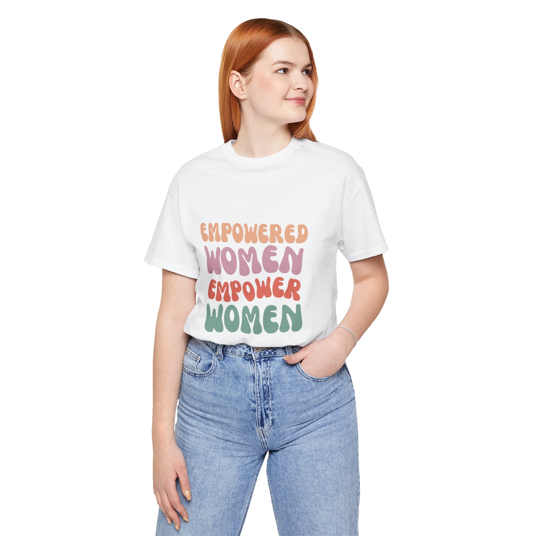 Empowered Women T-Shirt