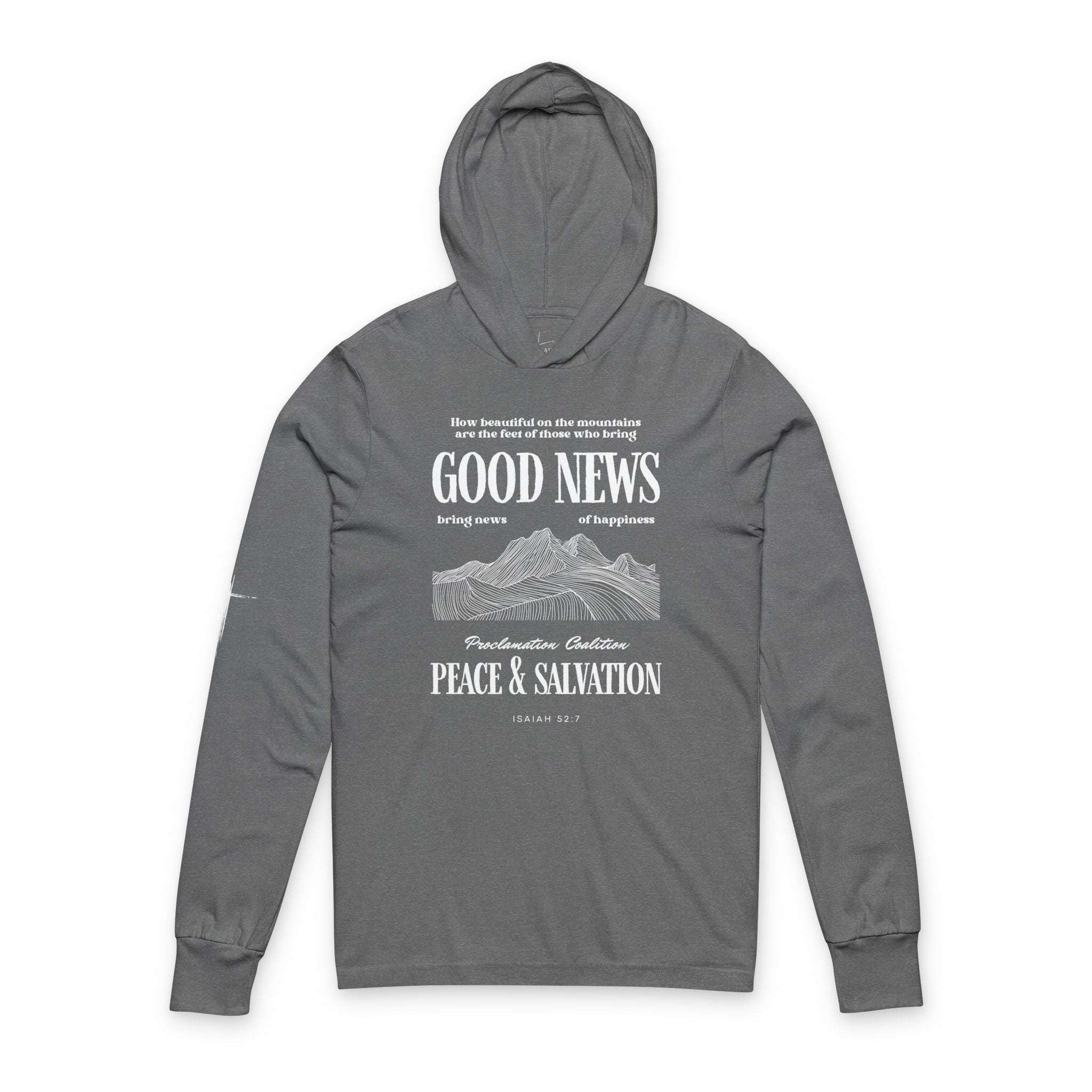 Good News Hoodie